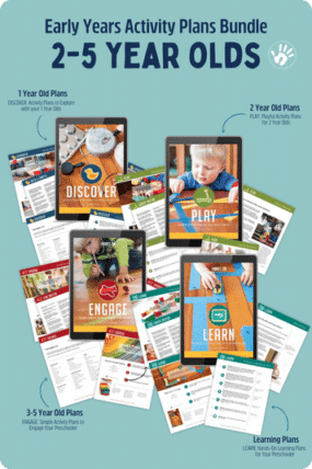 Early Years Activity Bundle