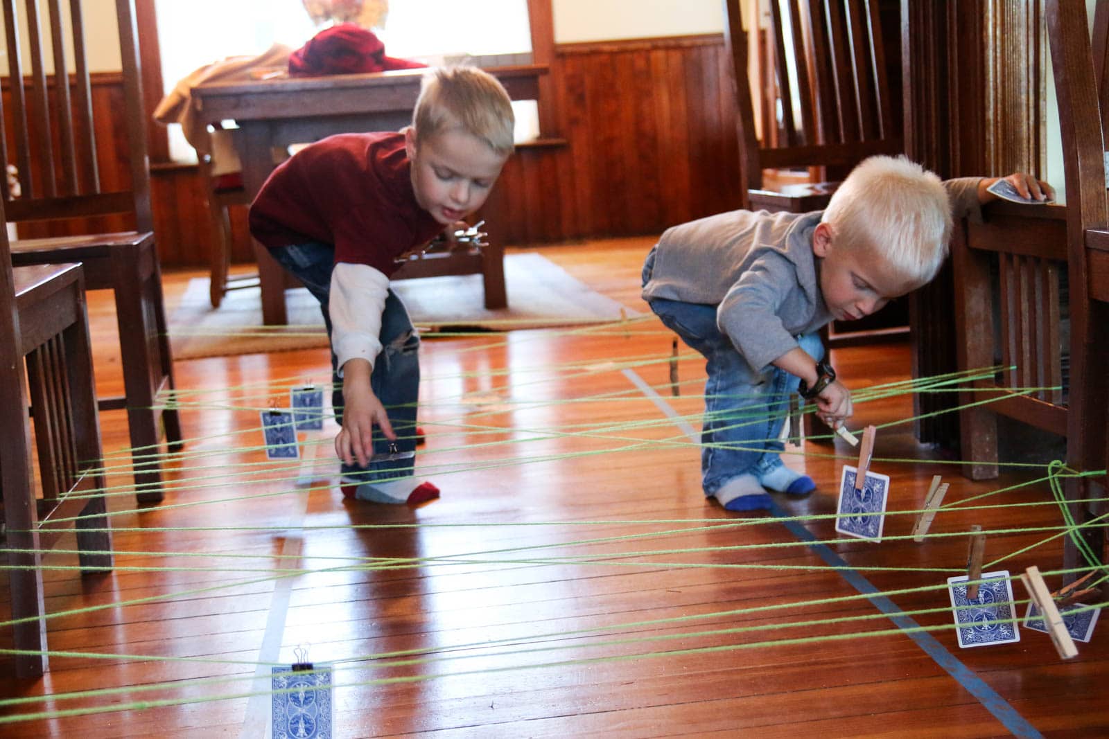 The Activity Library – The Activity Room® by Hands On As We Grow®