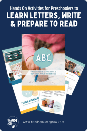 Learn Letters, Writes & Prepare to Read - ABC eBook